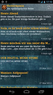 Free Download Die Apokalyptischen Reiter APK for Android