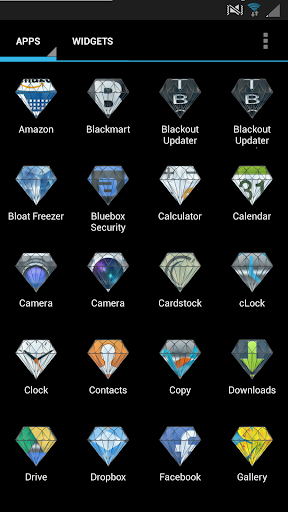 Bling Icons [Nova+Apex]