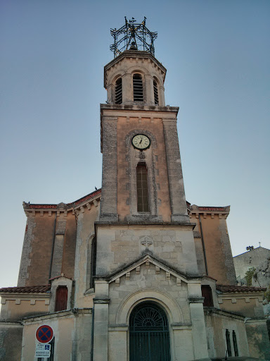 Église Saint Blaise De Pennes Mirabeau