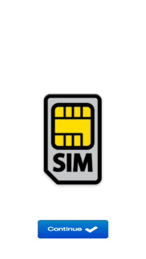 Sim Card Details