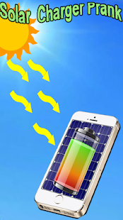 Solar Battery Charger Prank Screenshots 6