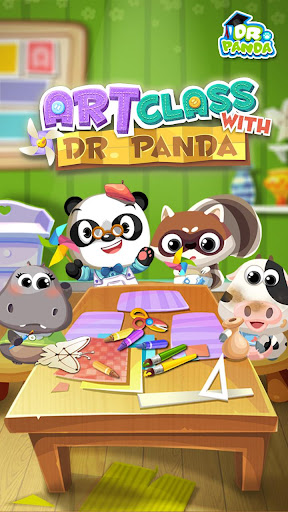 Dr. Pandaの図工教室