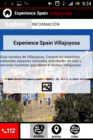 Experience Spain Villajoyosa