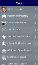 Kenner Police Department poster 5