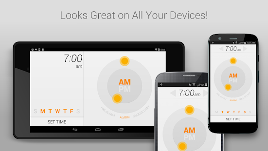 Life Time Alarm Clock v2.6lt