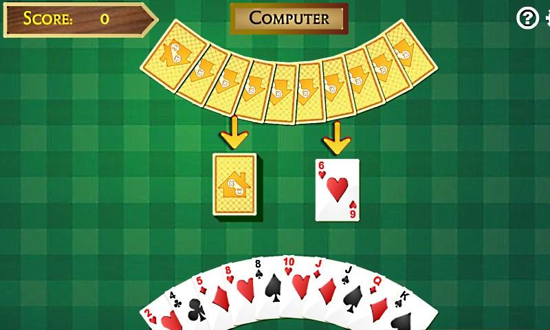 Gin Rummy Premium Screen 2