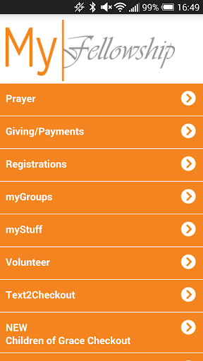 myFellowship Mobile