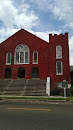 First Baptist Church Historical Site