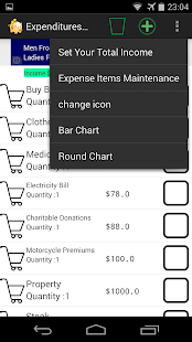 How to mod Expenditures Monitor lastet apk for pc