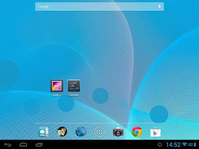 Screenshot 3D Image Live Wallpaper v4.0.2