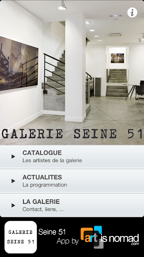 免費下載生活APP|Galerie Seine 51 app開箱文|APP開箱王