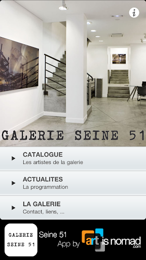 【免費生活App】Galerie Seine 51-APP點子