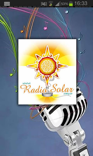 Radio Solar