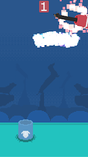 Download Sausage Dog Diving - Cliff Pug APK