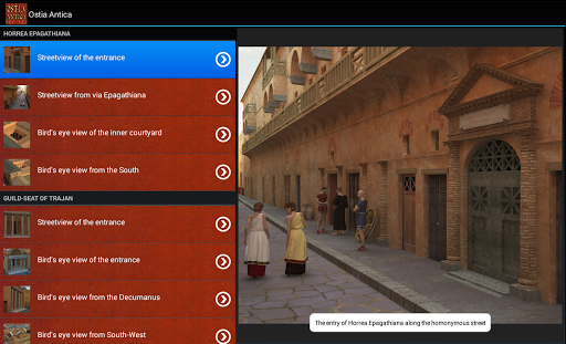 【免費教育App】Ostia Antica-APP點子