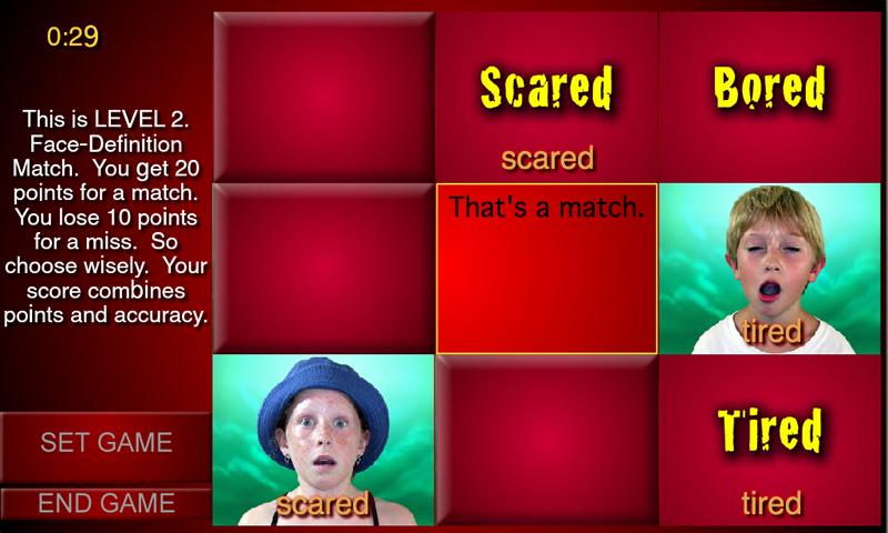 Memory Mood MashUp Screen 3