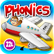 ABC Phonics Train Adventure icon