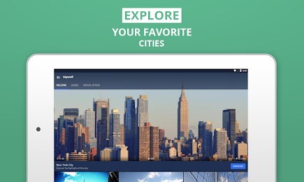 Moscow Premium Guide poster 6