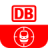 DB Zugradar mobile app icon