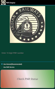 PNR Status Screenshots 0