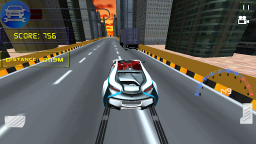 免費下載賽車遊戲APP|Traffic Racer : BMW Vision app開箱文|APP開箱王