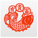 节日短信贺卡DIY logo