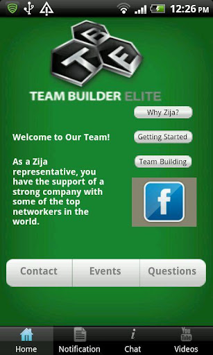 Team Builder Elite