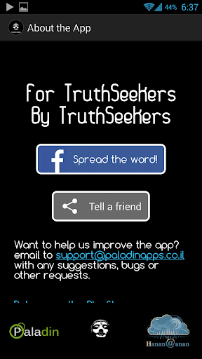 免費下載音樂APP|TruthSeekers Radio beta app開箱文|APP開箱王