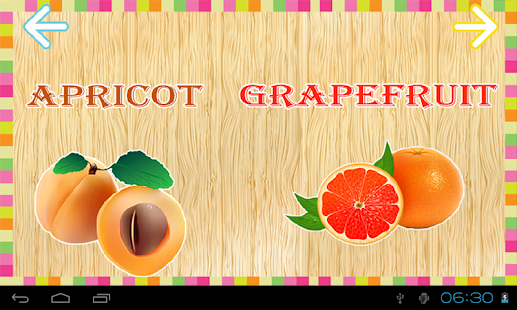 How to download Kids Fruit and Veg World 1.1 mod apk for pc