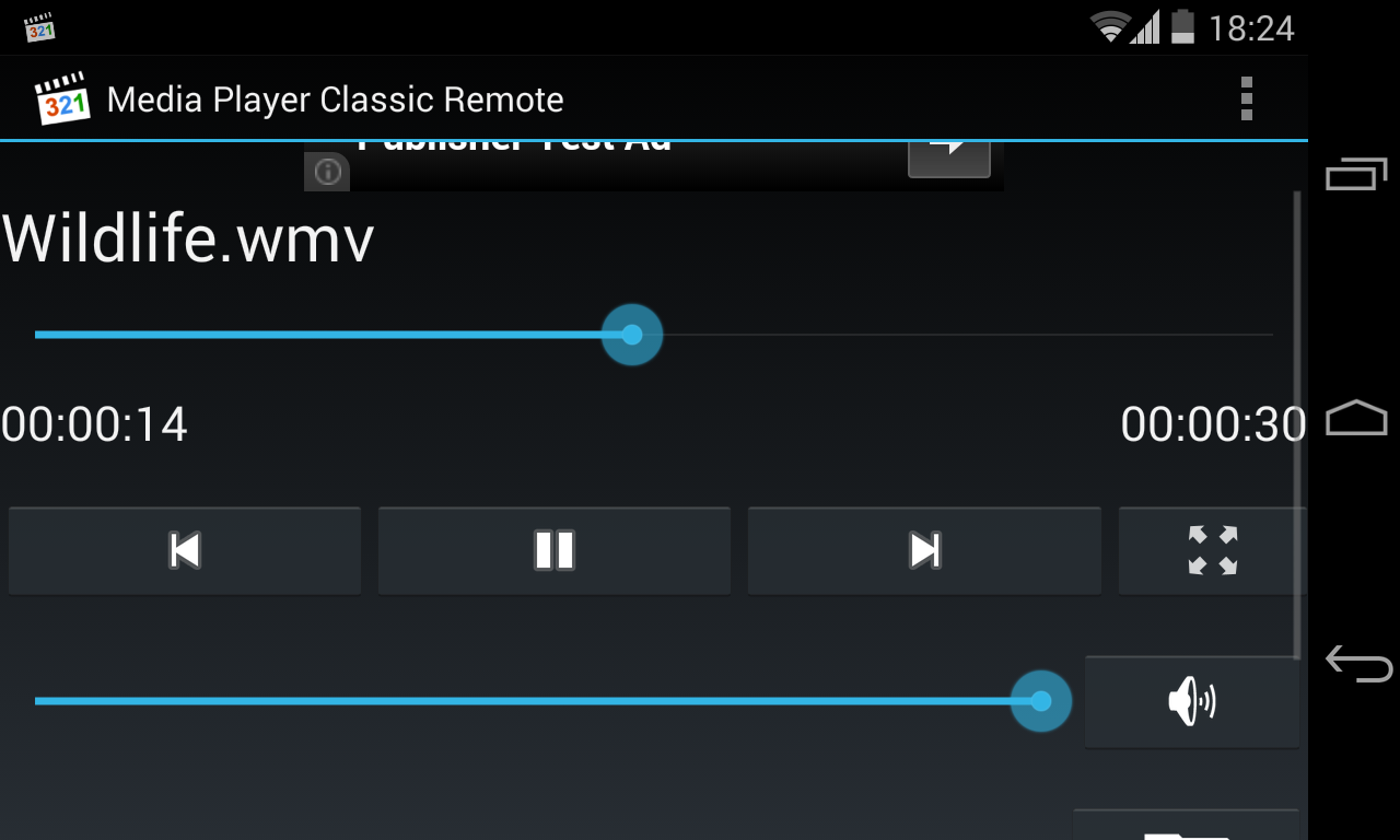 Media player classic android