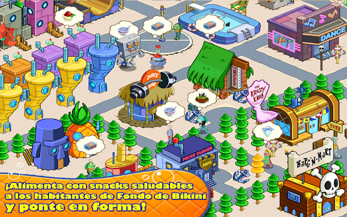 Construye con Bob Esponja - screenshot thumbnail