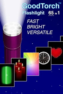 How to get Flashlight GoodTorch 3.2 mod apk for bluestacks