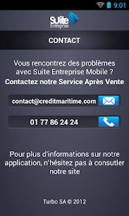 Free Suite Entreprise Mobile CM APK for Android