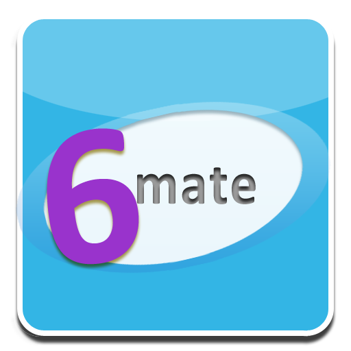 6mate LOGO-APP點子