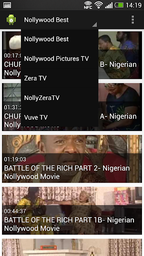 Nigerian Movies Tube