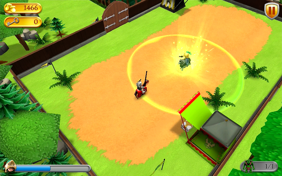  PLAYMOBIL Knights- screenshot 