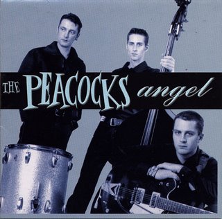 The Peacocks - Angel [2001]