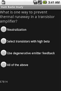 Ham Radio Study screenshot