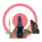 shooting games mobile app icon