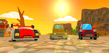 Cartoon Car Racing by GameTime APK
