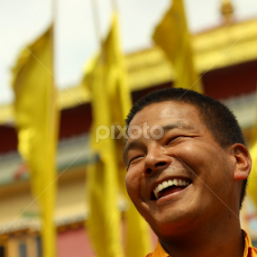 hopeful  by Debapriya Bhattacharya - People Professional People