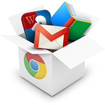 Chrome app pack