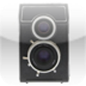 classic camera logo