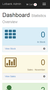 Lotbank Screenshots 5