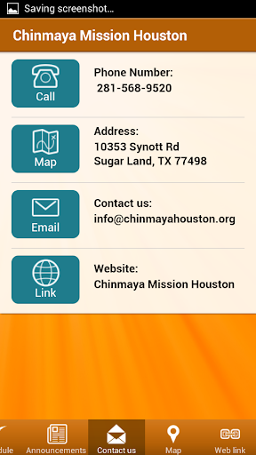 【免費商業App】Chinmaya Mission Houston-APP點子