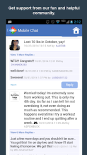 Calorie Counter & Diet Tracker - screenshot thumbnail