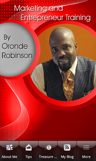 Oronde Robinson