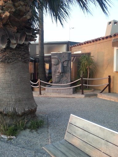 Statue Bord de Mer