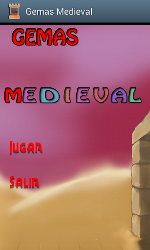 Gemas Medieval