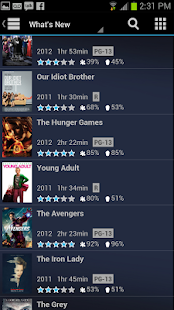 Prodea ROS Companion Screenshots 1